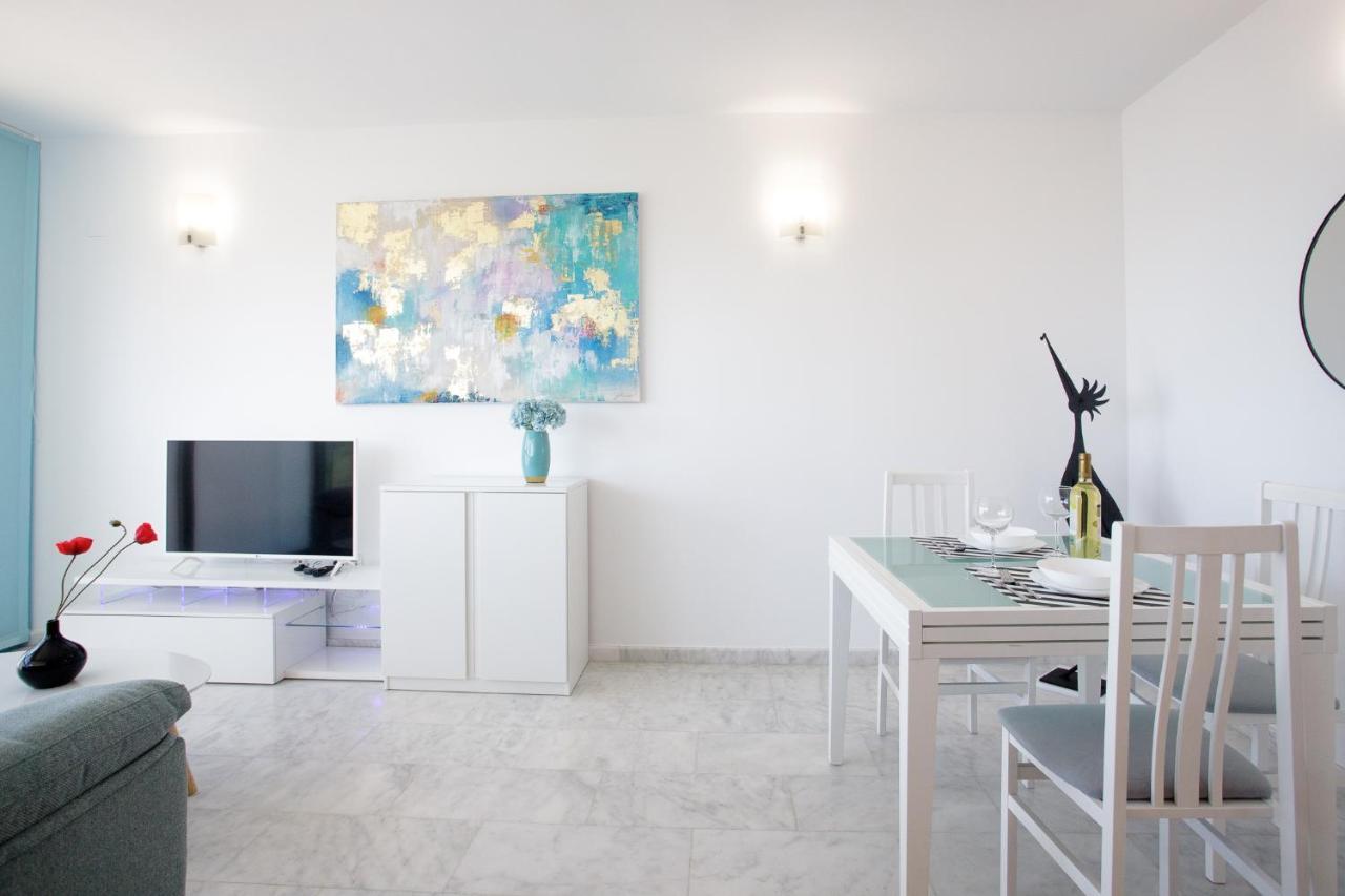 Skyline 11 Sunny Balcony With Stunning Sea Views Διαμέρισμα Μπένιντορμ Εξωτερικό φωτογραφία
