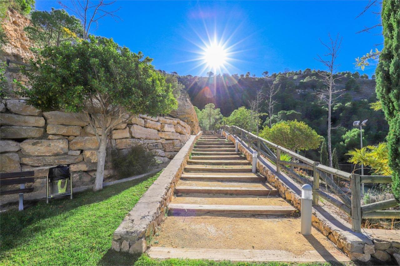 Skyline 11 Sunny Balcony With Stunning Sea Views Διαμέρισμα Μπένιντορμ Εξωτερικό φωτογραφία