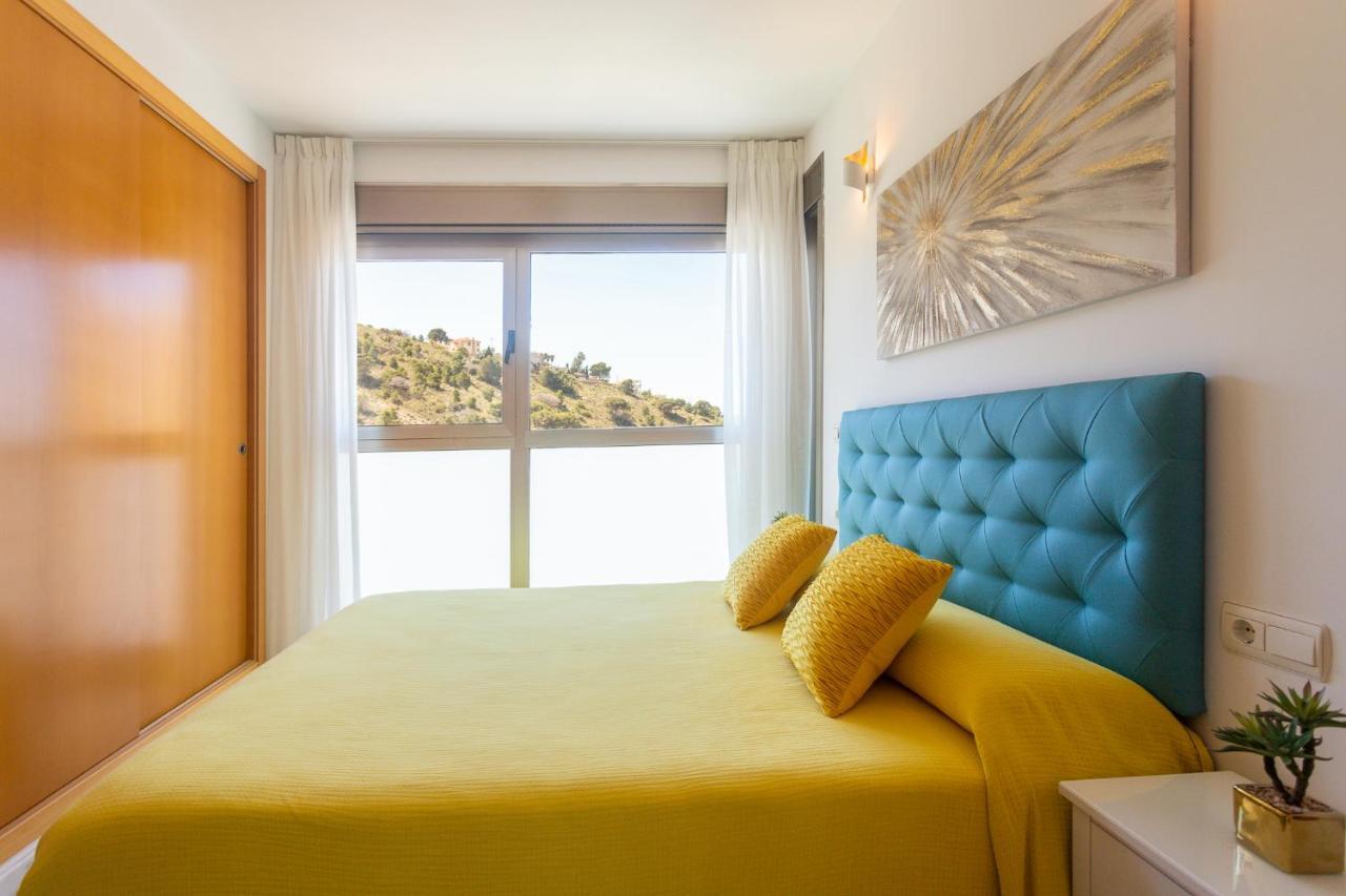 Skyline 11 Sunny Balcony With Stunning Sea Views Διαμέρισμα Μπένιντορμ Εξωτερικό φωτογραφία