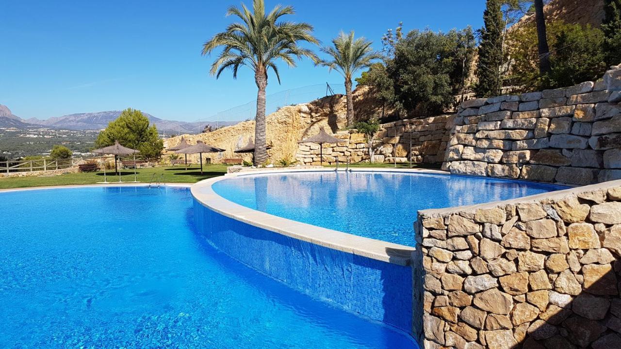 Skyline 11 Sunny Balcony With Stunning Sea Views Διαμέρισμα Μπένιντορμ Εξωτερικό φωτογραφία