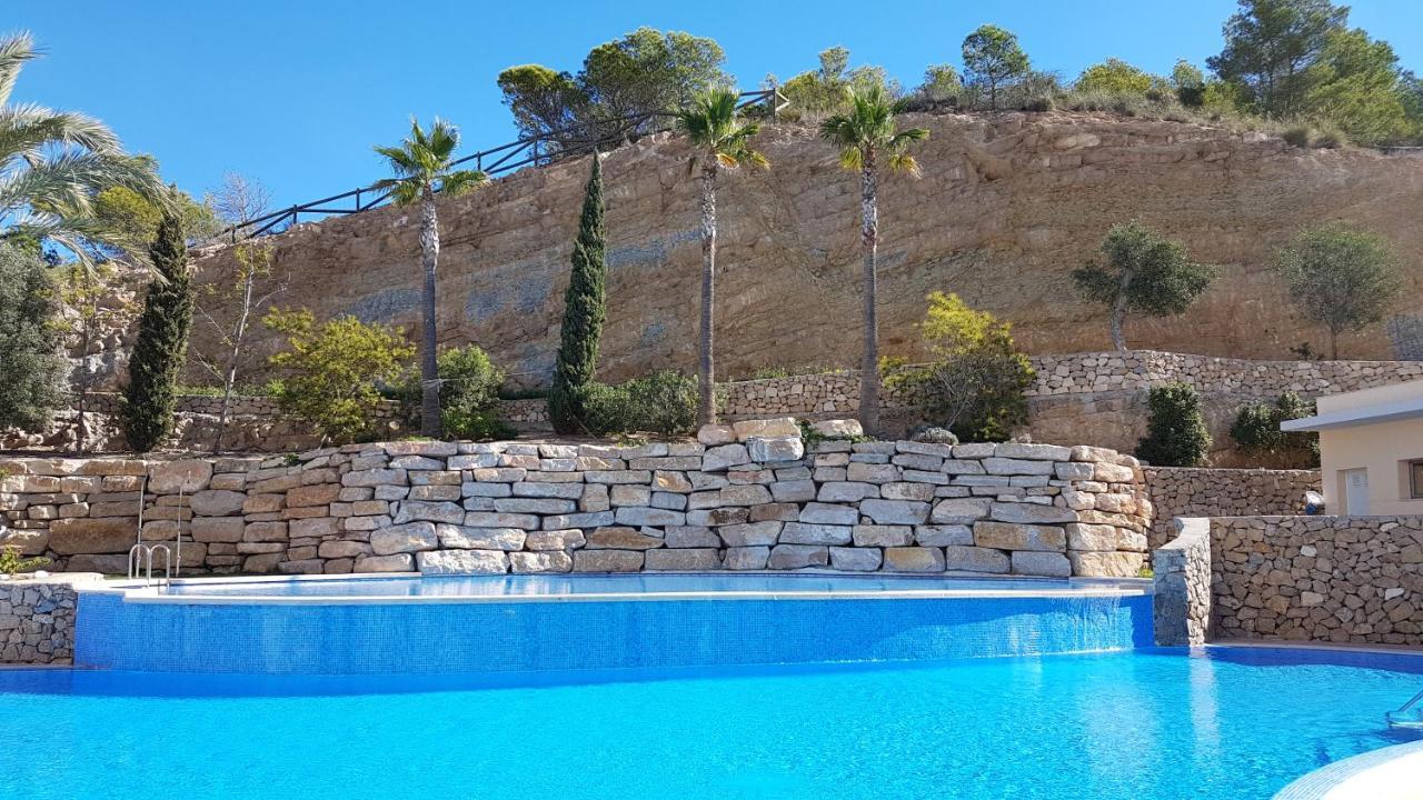 Skyline 11 Sunny Balcony With Stunning Sea Views Διαμέρισμα Μπένιντορμ Εξωτερικό φωτογραφία